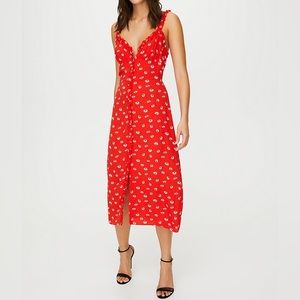 Aritzia Wilfred Dress